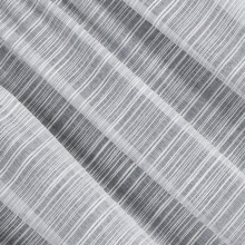 FIRANA GOTOWA ARIA NA TAŚMIE 140 X 300 CM SZARY