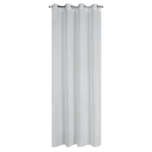 FIRANA GOTOWA LEXY 140 X 250 CM BIAŁY