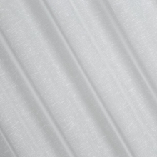 FIRANA GOTOWA LEXY 140 X 250 CM BIAŁY