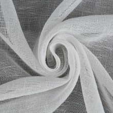FIRANA GOTOWA LEXY 140 X 250 CM BIAŁY