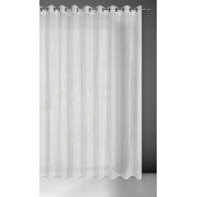 FIRANA GOTOWA LEXY 300 X 250 CM BIAŁY