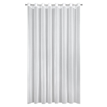 FIRANA GOTOWA TAMINA 350 X 250 CM BIAŁY