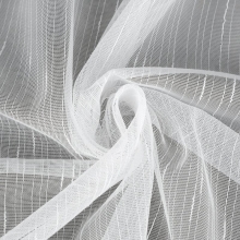 FIRANA GOTOWA PILAR 140 X 250 CM BIAŁY