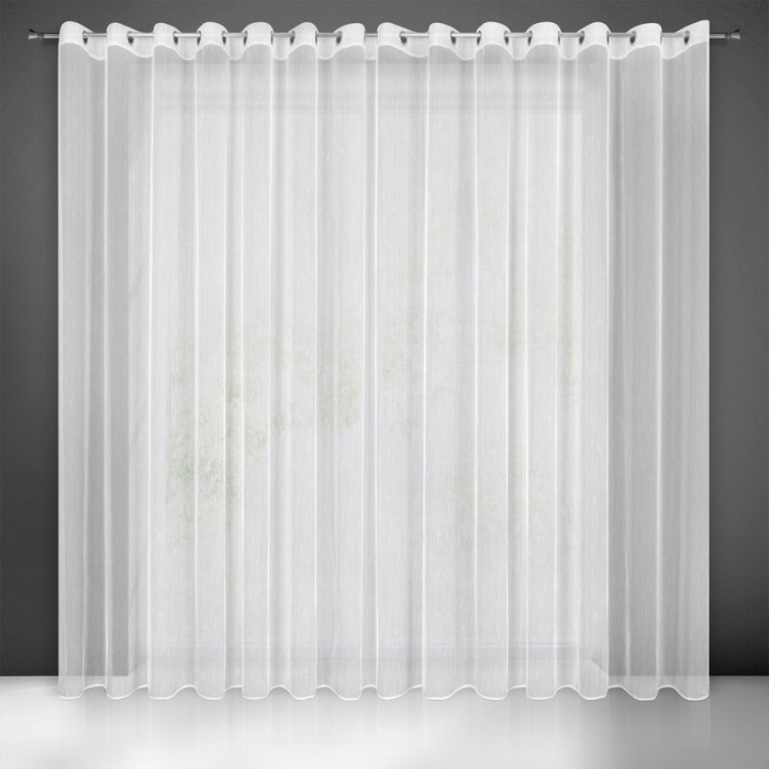 FIRANA GOTOWA PILAR 350 X 250 CM BIAŁY