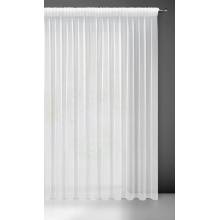 FIRANA GOTOWA PILAR NA TAŚMIE 350 X 270 CM BIAŁY