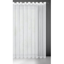 FIRANA GOTOWA NICEA 350 X 250 CM BIAŁY