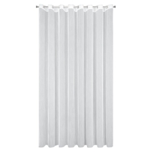 FIRANA GOTOWA NICEA 350 X 250 CM BIAŁY