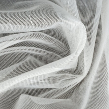 FIRANA GOTOWA MONIC 140 X 260 CM BIAŁY
