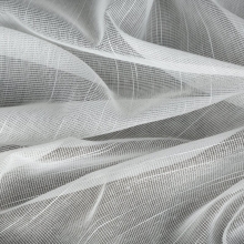 FIRANA GOTOWA MONIC 140 X 260 CM BIAŁY