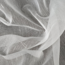 FIRANA GOTOWA ADEL 140 X 250 CM BIAŁY