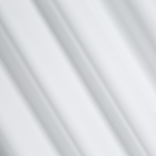FIRANA GOTOWA ESTEL 140 X 250 CM BIAŁY