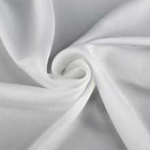 FIRANA GOTOWA ESTEL 140 X 250 CM BIAŁY