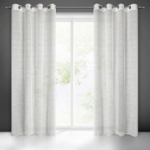 FIRANA GOTOWA ARIA 140 X 250 CM NATURALNY