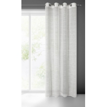 FIRANA GOTOWA ARIA 140 X 250 CM NATURALNY