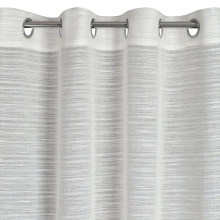 FIRANA GOTOWA ARIA 140 X 250 CM NATURALNY