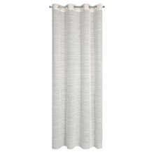 FIRANA GOTOWA ARIA 140 X 250 CM BEŻOWY
