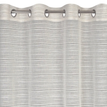 FIRANA GOTOWA ARIA 140 X 250 CM BEŻOWY
