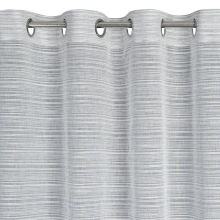 FIRANA GOTOWA ARIA 140 X 250 CM SZARY