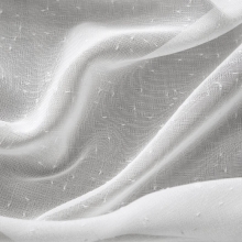 FIRANA GOTOWA ANGELA NA TAŚMIE 400 X 145 CM BIAŁY