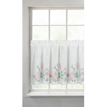 FIRANA GOTOWA ASTEJA NA TAŚMIE 150 X 60 CM BIAŁY