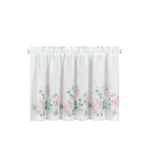 FIRANA GOTOWA ASTEJA NA TAŚMIE 150 X 60 CM BIAŁY