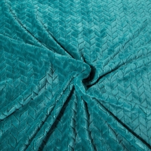 KOC D91 CINDY 200 X 220 CM CIEMNOTURKUSOWY