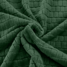 KOC D91 CINDY2 200 X 220 CM CIEMNOZIELONY