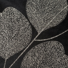 KOC GINKO2 150 X 200 CM CZARNY
