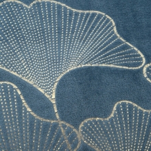 KOC GINKO 150 X 200 CM NIEBIESKI
