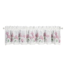 FIRANA GOTOWA MONA 150 X 30 CM BIAŁY