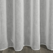 FIRANA GOTOWA ALICJA 140 X 250 CM STALOWY