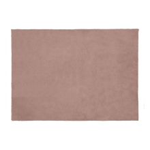 DYWANIK ŁAZIENKOWY EMILIO 50 X 70 CM CIEMNORÓŻOWY