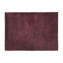 DYWANIK ŁAZIENKOWY MARCELO 60 X 90 CM BORDOWY
