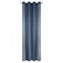 FIRANA GOTOWA REBECCA 140 X 250 CM GRANATOWY