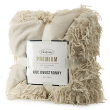 KOC ADORE 130 X 170 CM BEŻOWY