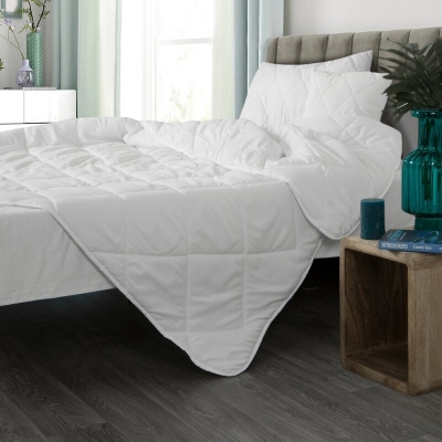 KOŁDRA BASIC DESIGN91 160 X 200 CM BIAŁY