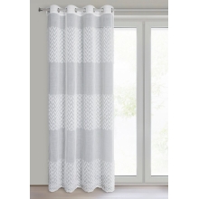 ZASŁONA GOTOWA ESTERI 140 X 250 CM BIAŁY
