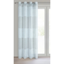 ZASŁONA GOTOWA ESTERI 140 X 250 CM NIEBIESKI