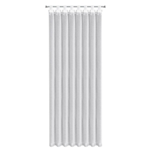 FIRANA GOTOWA ALEXANDRA NA SZELKACH 140 X 250 CM BIAŁY