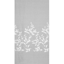 FIRANA GOTOWA ESTELLA 140 X 250 CM BIAŁY