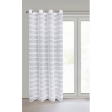 FIRANA GOTOWA DOLY 140 X 250 CM BIAŁY