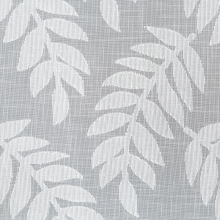 FIRANA GOTOWA ANET 140 X 250 CM BIAŁY
