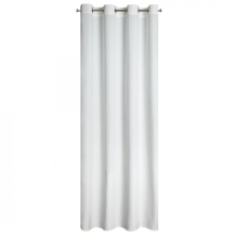 ZASŁONA GOTOWA MELANIE 140 X 250 CM BIAŁY