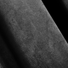 ZASŁONA GOTOWA MELANIE 140 X 250 CM CZARNY