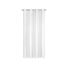ZASŁONA GOTOWA RITA 140 X 175 CM BIAŁY