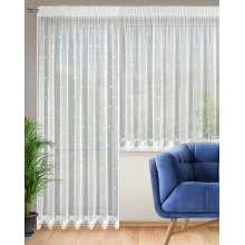 FIRANA GOTOWA DEK 400 X 160 CM NATURALNY