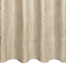 ZASŁONA GOTOWA RENIA 140 X 250 CM JASNOBEŻOWY