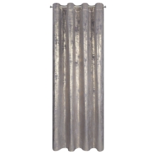 ZASŁONA GOTOWA RENIA 140 X 250 CM STALOWY