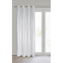 ZASŁONA GOTOWA RENIA 140 X 250 CM BIAŁY