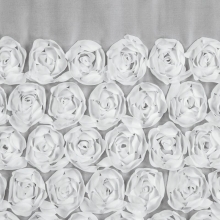 ZASŁONA GOTOWA ROSES 7 140 X 250 CM